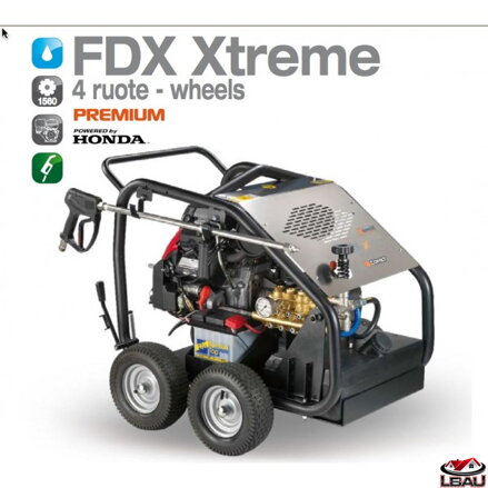 COMET FDX 15/500 Xtreme 90580001 - Studenovodný benzínový VT čistiaci stroj
