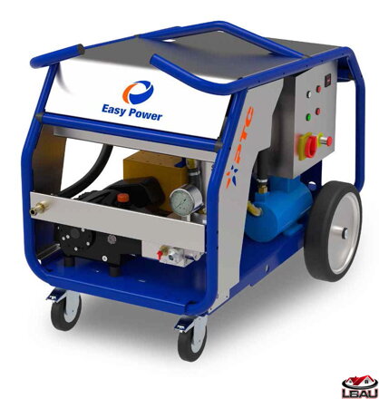 Comet Easy Power XL 400 E HJ1.0001 - Studenovodný vysokotlakový čistiaci stroj