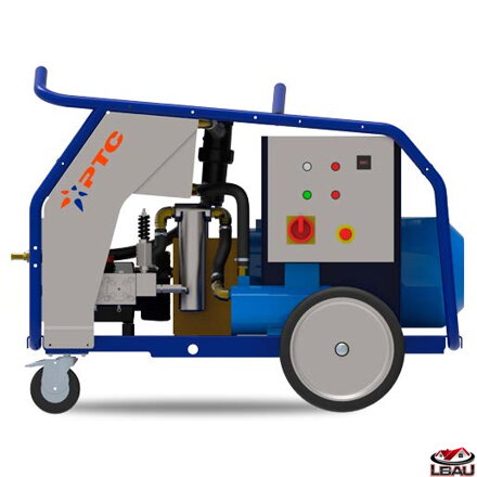 Comet Easy Power XL 400 E HJ1.0001 - Studenovodný vysokotlakový čistiaci stroj