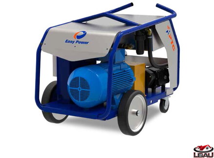 Comet Easy Power XL 400 E HJ1.0001 - Studenovodný vysokotlakový čistiaci stroj