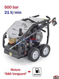 COMET FDX 21/500 Xtreme 90580024 - Studenovodný benzínový VT čistiaci stroj