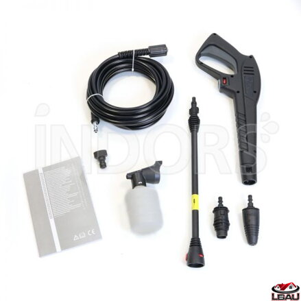 Comet KRS 1300 Classic 90630101 - Studenovodný vysokotlakový čistiaci stroj