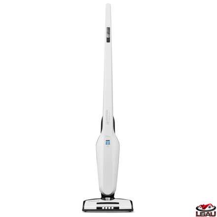 Nilfisk EASY 28V BIELY s príslušenstvom 128390009 - Domáci batériový vysávač 2 IN 1