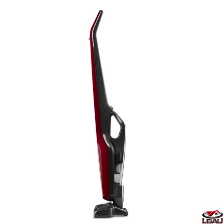 Nilfisk EASY 36V ČERVENÝ s príslušenstvom 128390011 - Domáci batériový vysávač 2 IN 1