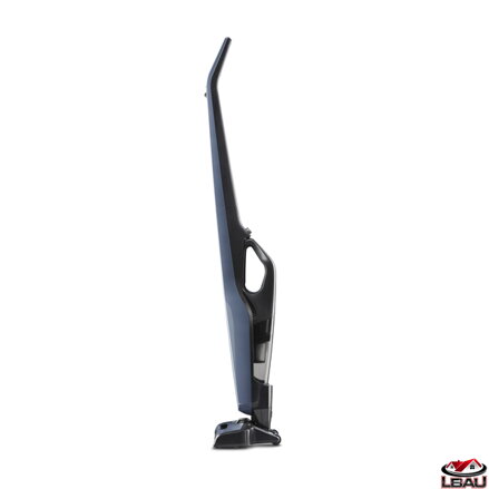 Nilfisk EASY 20V ČIERNY s príslušenstvom 128390002 - Domáci batériový vysávač 2 IN 1