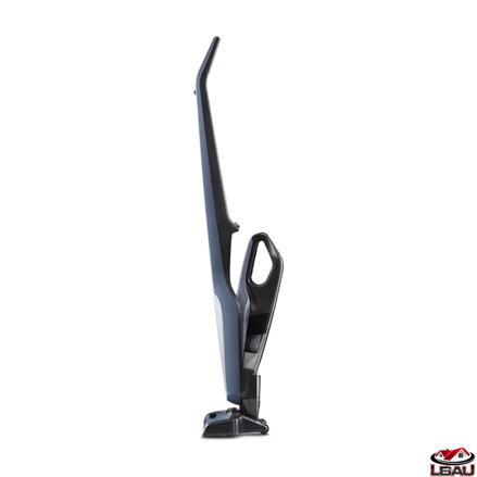 Nilfisk EASY 20V ČIERNY s príslušenstvom 128390002 - Domáci batériový vysávač 2 IN 1