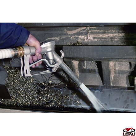 Nilfisk ECOIL 22 4030400003 - Trojfázový priemyselný vysávač na vysávanie olejov