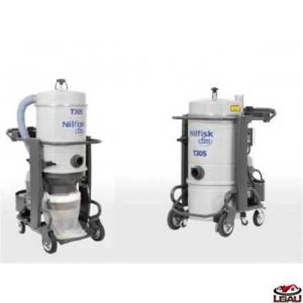 Nilfisk T30S GU MC 4030600084 - Trojfázový priemyselný bezpečnostný vysávač triedy M