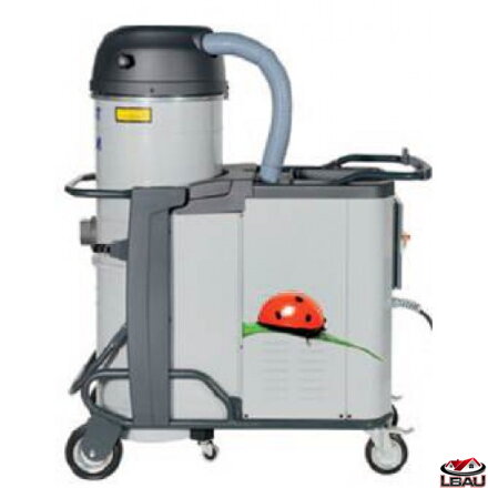 Nilfisk T40PLUS L50 LC XX 5PP 4030800441 - Priemyselný trojfázový vysávač