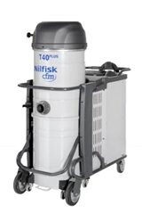 Nilfisk T40PLUS L50 LC XX 5PP 4030800441 - Priemyselný trojfázový vysávač