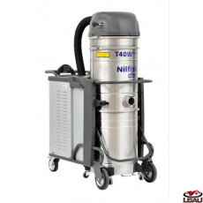 Nilfisk T40WPLUS L100 LC XX 5PP 4030800411 - Priemyselný trojfázový vysávač