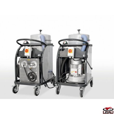 Nilfisk CTS22 LC EXA 5PP 4030600400 - Trojfázový priemyselný vysávač do výbuchu Zóna 22  Z22