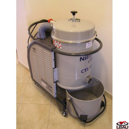 Nilfisk CTT40 HC Z1 EXA 4030600283 - Trojfázový priemyselný bezpečnostný vysávač do výbuchu ZONA 1 Z1