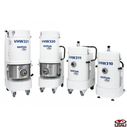 Nilfisk VHW311 T M 4041100315 - Priemyselný jednofázový vysávač