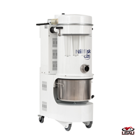 Nilfisk VHW320 LC AD XX 5PP 4041200377 - Priemyselný trojfázový vysávač s výstupným HEPA filtrom