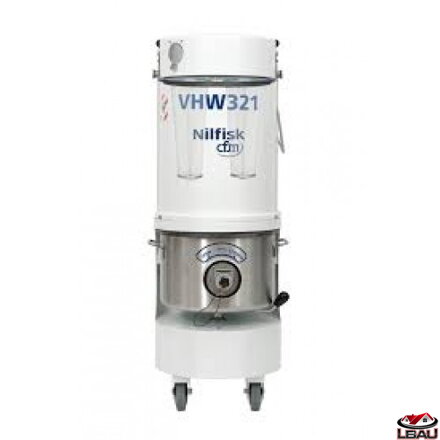 Nilfisk VHW321 MC Z22 4041200390 - Priemyselný trojfázový bezpečnostný vysávač triedy M do výbuchu Zóna 22 Z22