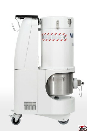 Nilfisk VHW321 MC Z22 4041200390 - Priemyselný trojfázový bezpečnostný vysávač triedy M do výbuchu Zóna 22 Z22