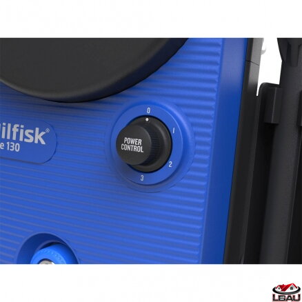 Nilfisk Core 140-6 PowerControl Patio 128471305 - Vysokotlakový čistič, Wapka,wap
