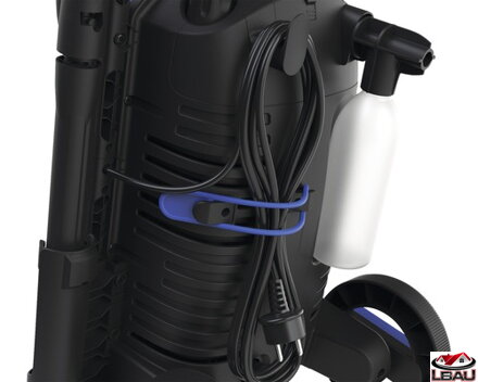 Nilfisk Core 140-6 PowerControl Patio 128471305 - Vysokotlakový čistič, Wapka,wap