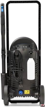Nilfisk Core 140-6 PowerControl Patio 128471305 - Vysokotlakový čistič, Wapka,wap