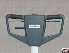 Nilfisk BU500 56380063 - Jednokotúčový leštiaci stroj