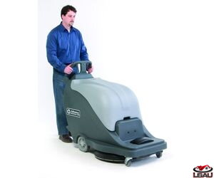 Nilfisk BU800 51BT 56383526 - Akumulátorový leštiaci stroj