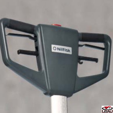 Nilfisk FM400 D 56380061 - Jednokotúčový dvojrýchlostný stroj