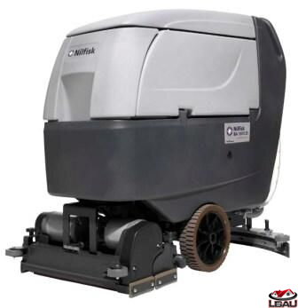 Nilfisk BA551C D 908 7158 020 - Batériový podlahový umývací stroj