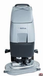   Nilfisk BA611 D  908 7159 020 - Batériový podlahový umývací stroj