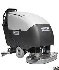 Nilfisk BA 851 W/CHARGER  9087248020 - Batériový podlahový umývací stroj