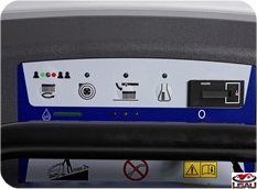 Nilfisk BA 851 W/CHARGER  9087248020 - Batériový podlahový umývací stroj