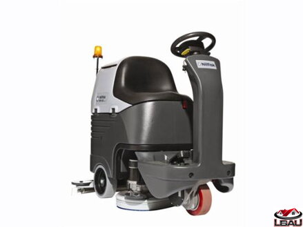 Nilfisk BR 752 W/CHARGER  9087263020 - Batériový podlahový umývací stroj