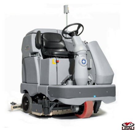 Nilfisk BR 850S X 56381009 - Batériový podlahový umývací stroj
