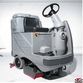 Nilfisk BR 850S X 56381009 - Batériový podlahový umývací stroj