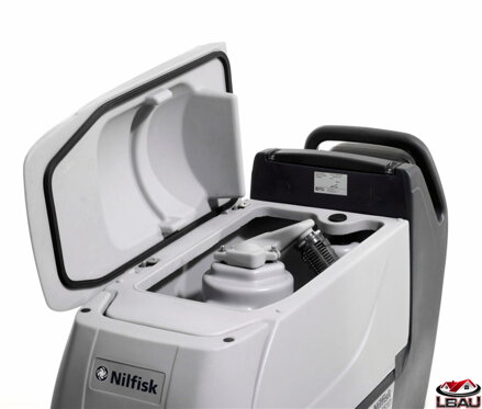 Nilfisk BA551 D W/DRIVE  908 7157 020 - Batériový podlahový umývací stroj