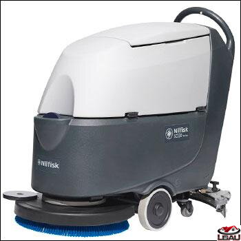 Nilfisk SC530 53B GO 50000336 - Batériový podlahový umývací stroj