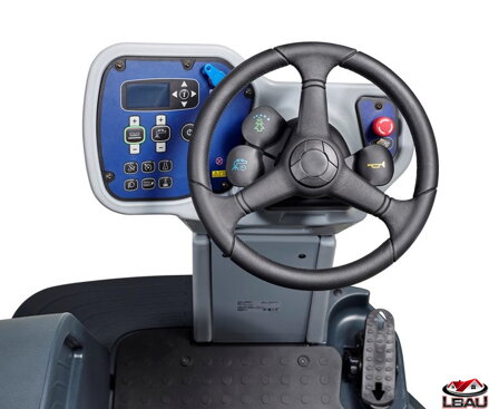 Nilfisk SC 6000 1050D 56116004 - Batériový podlahový čistici stroj