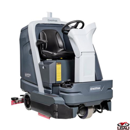 Nilfisk SC 6000 1050D 56116004 - Batériový podlahový čistici stroj