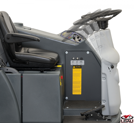 Nilfisk SC 6500 1300C 56414025 - Batériový podlahový čistiaci stroj