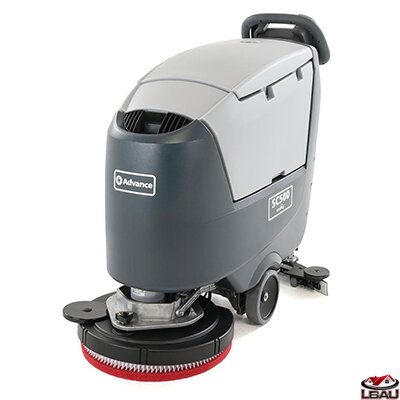 Nilfisk SC500 53B R 9087401020 - Podlahový batériový čistiaci stroj