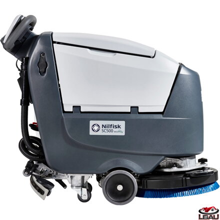 Nilfisk SC500 53B R 9087401020 - Podlahový batériový čistiaci stroj