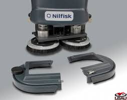 Nilfisk SC800-86  56112035 - Batériový podlahový umývací stroj