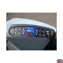 Nilfisk SC 8000 1300 D 56108125 - Dieselový podlahový umývací stroj