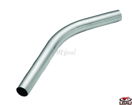 Nilfisk Zahnutá ručná trubka DN38mm SS 302002889