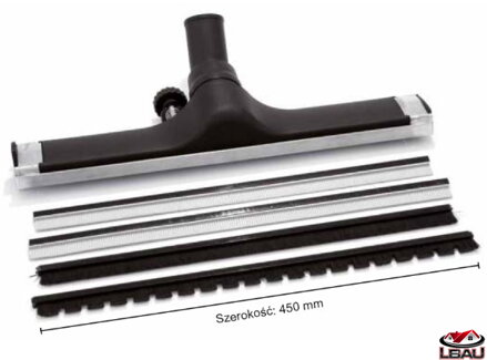 Nilfisk Podlahová hubica DN38 x450mm na mokré a suché vysávanie 302002799