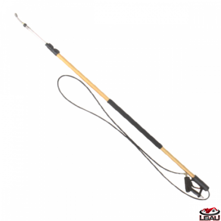 Teleskopický nástavec 0702205001 plynulo výsuvný 274-730 cm