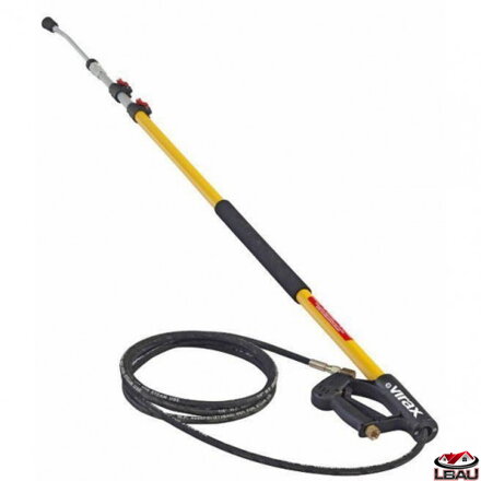 Teleskopický nástavec 0702205001 plynulo výsuvný 274-730 cm