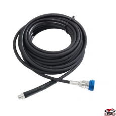 Nilfisk VT hadica DN6 x 15meter 3/8" - s rýchlospojkou Quick coupl. 101406175