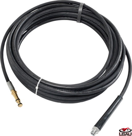 Nilfisk VT hadica DN6 x 15meter 3/8" 101406176