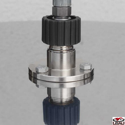 Čistič plošných povrchov INDUSTRIAL 520mm TURBO DEVIL TD520 521052400